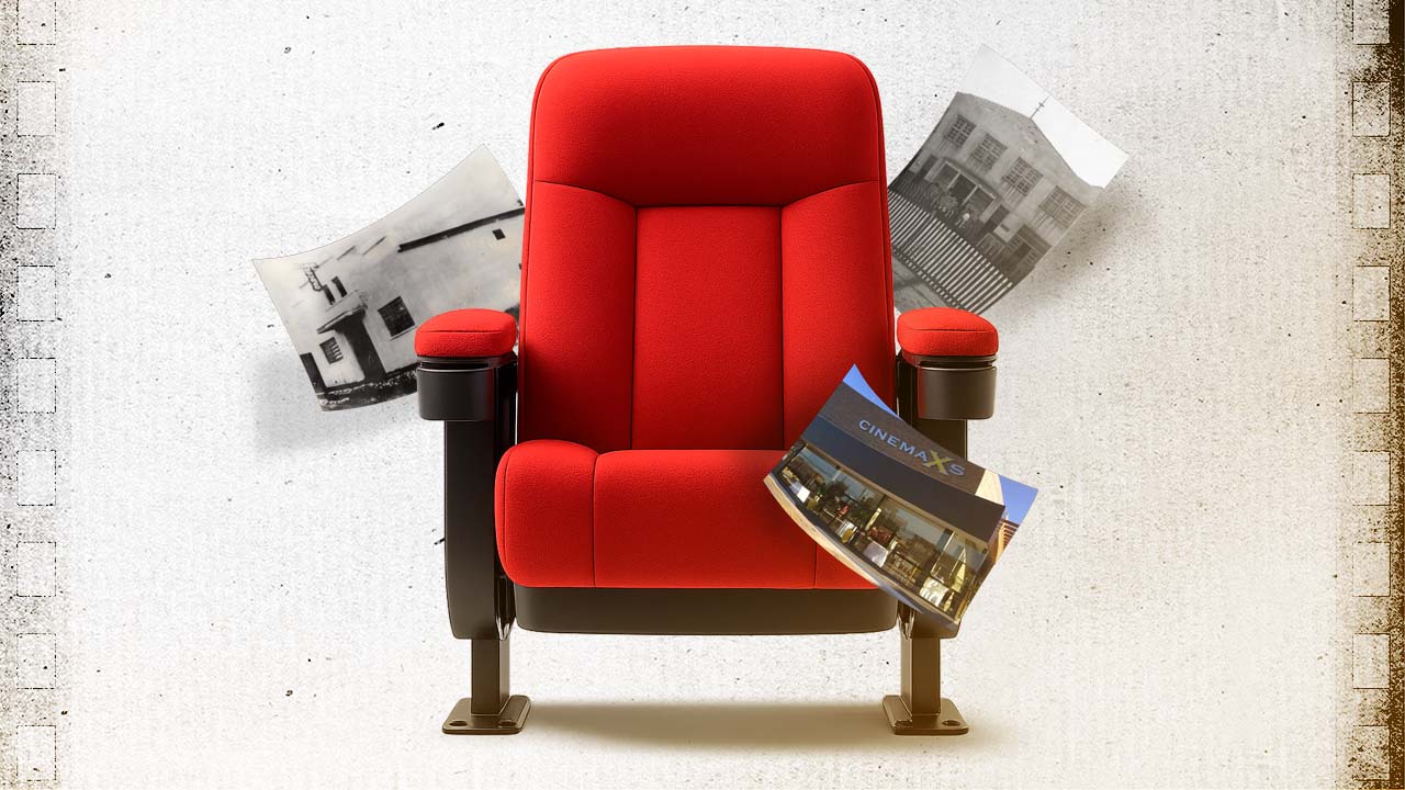 Documentário “Causos do Cinema Mourãoense” será exibido no cinema