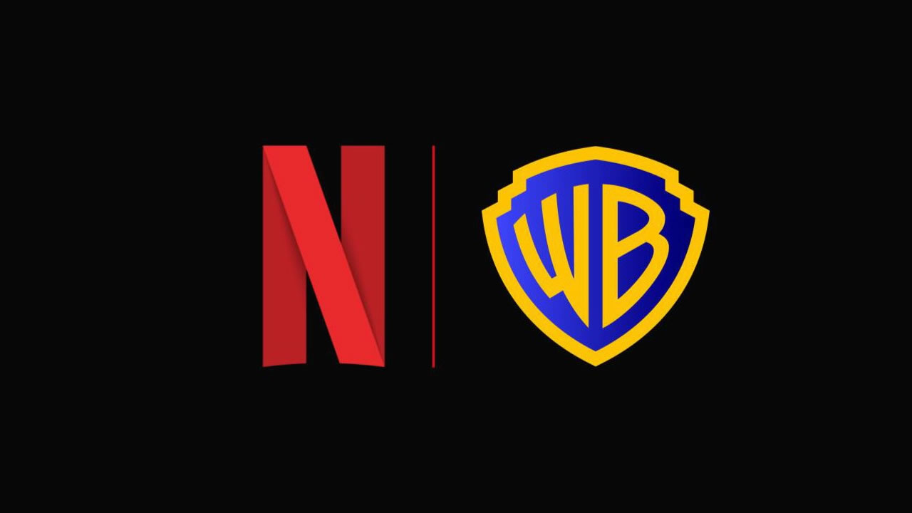 Netflix compra Warner Bros. e HBO Max